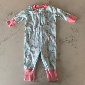 hanna andersson baby pajamas